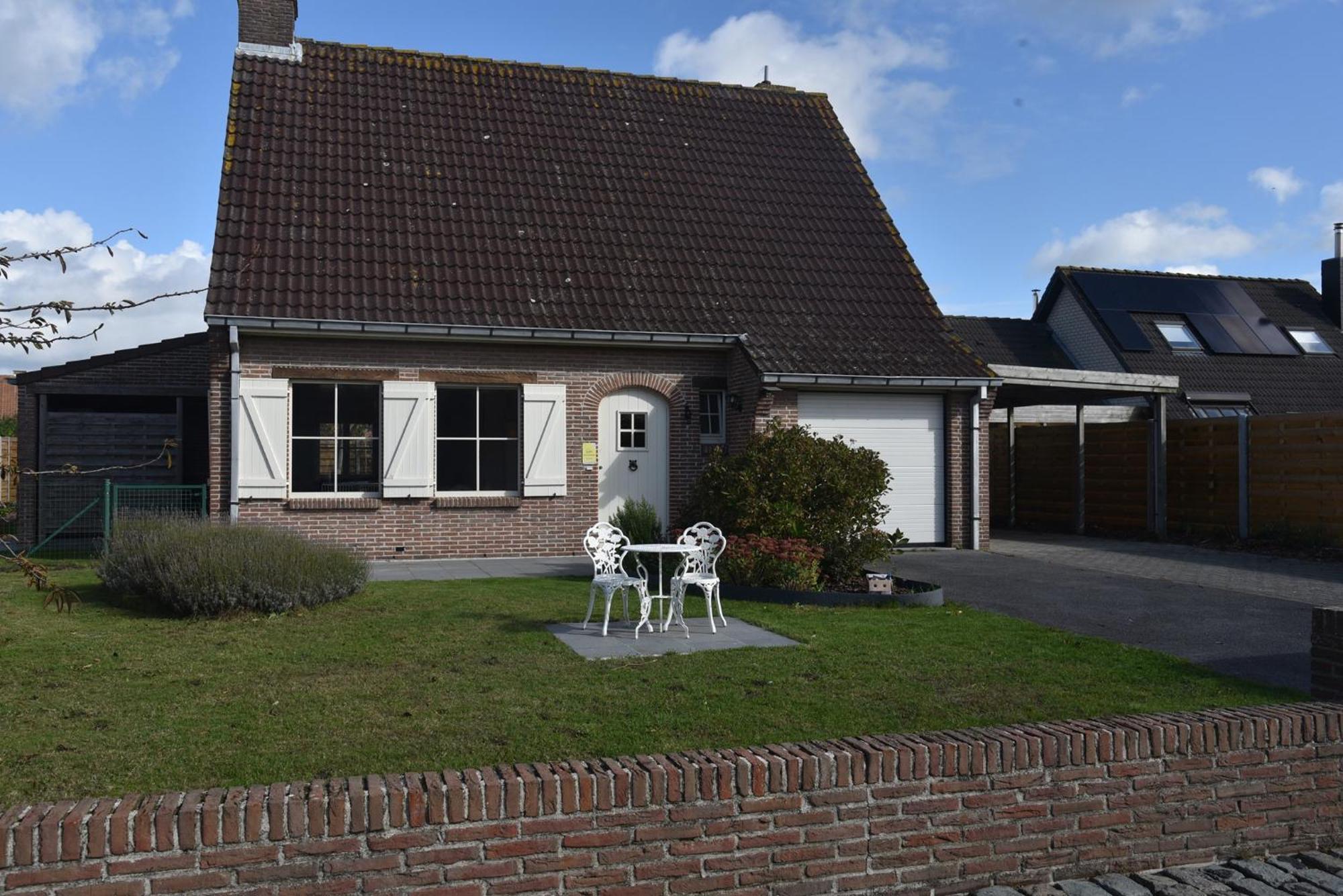 Villa Rust Aan De Kust Middelkerke Exterior foto