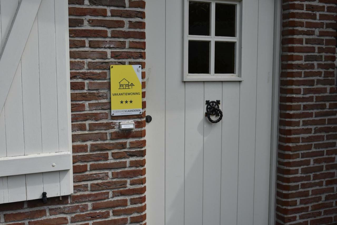 Villa Rust Aan De Kust Middelkerke Exterior foto